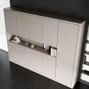 Modern Minimalist Office Filing Cabinet - Maoters thumbnail 3