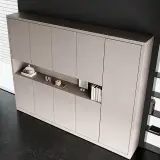 Modern Minimalist Office Filing Cabinet - Maoters thumbnail 3