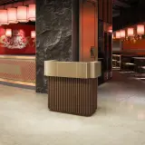 Restaurant Cashier Counter & Reception Desk thumbnail 2