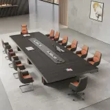 Medium to Large Meeting Room Table thumbnail 3