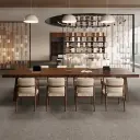 Large Wood Executive Conference Table - Maoters thumbnail 3