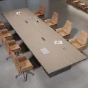 Modern Minimalist Long Table thumbnail 2
