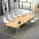 Office Ship-shaped Conference Table - Maoters thumbnail 4
