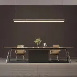 Conference Table For Business Negotiation - Maoters thumbnail 3