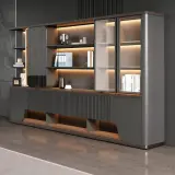 Illuminated Multi Unit Filing Cabinet - Maoters thumbnail 4