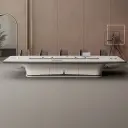 Luxury Large Conference Table thumbnail 4