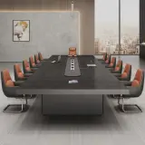 Medium to Large Meeting Room Table thumbnail 4
