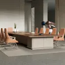 New Vacuum-Formed Conference Table thumbnail 4