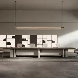 High-End Large Negotiation Table thumbnail 4