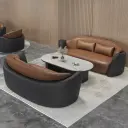 Stylish Casual Sofa for Sales Office & VIP Reception thumbnail 4