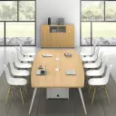 Office Ship-shaped Conference Table - Maoters thumbnail 3