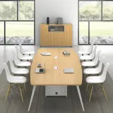 Office Ship-shaped Conference Table - Maoters thumbnail 3