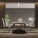 High-end Oval Conference Table - Maoters thumbnail 4