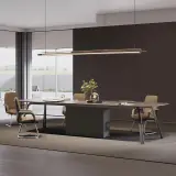 Conference Table For Business Negotiation - Maoters thumbnail 4