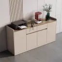 Modern Floor Standing Office Side Cabinet - Maoters thumbnail 2