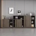 Office Sliding Door File Cabinet - Maoters thumbnail 2