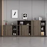 Office Sliding Door File Cabinet - Maoters thumbnail 2