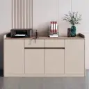 Modern Floor Standing Office Side Cabinet - Maoters thumbnail 3