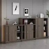 Office Sliding Door File Cabinet - Maoters thumbnail 3