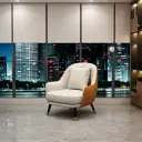 Light Luxury Seating and Sofa Set for Meeting & Negotiation thumbnail 1
