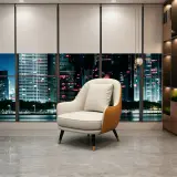 Light Luxury Seating and Sofa Set for Meeting & Negotiation thumbnail 1
