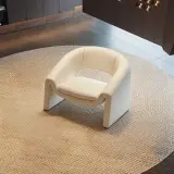 Half Circle Sofa for Business Hospitality thumbnail 1