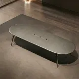 High-end Oval Conference Table - Maoters thumbnail 1