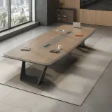 Large Office Conference Employee Table thumbnail 1