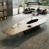 Creativity Executive Wood Conference Table - Maoters thumbnail 1