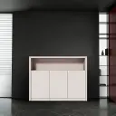 Modern Minimalist Office Filing Cabinet - Maoters thumbnail 1