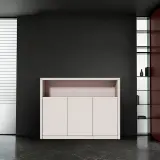 Modern Minimalist Office Filing Cabinet - Maoters thumbnail 1