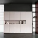 Modern Minimalist Office Filing Cabinet - Maoters thumbnail 2