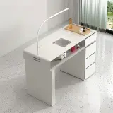 Budget-Friendly Multi-Purpose Manicure Station thumbnail 1