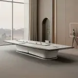 Luxury Large Conference Table thumbnail 1