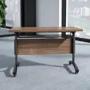 Modular Movable Folding Conference Table - Maoters thumbnail 1
