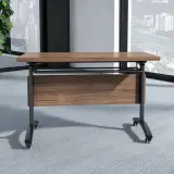 Modular Movable Folding Conference Table - Maoters thumbnail 1