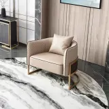 Light Luxury Reception Sofas for Offices thumbnail 1