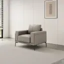 Comfortable Office Sofa for Business Discussions thumbnail 1