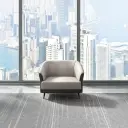 Elegant Office Sofa for Meeting Lounge thumbnail 1