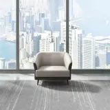 Elegant Office Sofa for Meeting Lounge thumbnail 1