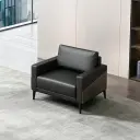 Minimalist Style Office Reception Sofa thumbnail 1