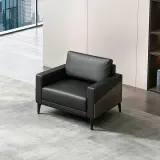 Minimalist Style Office Reception Sofa thumbnail 1