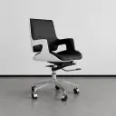 Height Adjustable Ergonomic Chair — Designed for Comfortable Long Sitting Sessions thumbnail 1