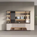 Office Storage Cabinet for Files and Display thumbnail 1
