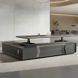 Modern Electric Standing Desk – Smart Height Adjustable Table thumbnail 1
