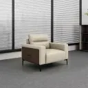 Contemporary Office Sofa for Business Meeting thumbnail 1