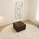 DIY Minimalist Modern Sofa Creative Spliced Modular Couch thumbnail 1