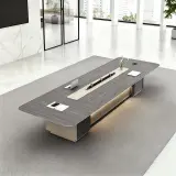 Boardroom Luxury Conference Table - Maoters thumbnail 1