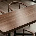 Modern Portable Solid Wood Conference Table - Maoters thumbnail 7