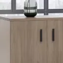 Low Office Cabinet for Files, Printer, and Storage thumbnail 19